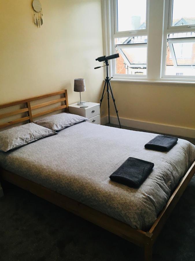 4 Bedroom Maisonette In Bexhill Town Centre ภายนอก รูปภาพ