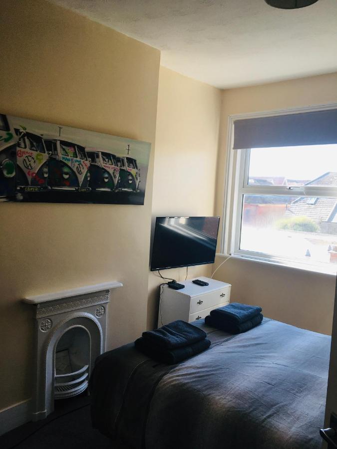 4 Bedroom Maisonette In Bexhill Town Centre ภายนอก รูปภาพ