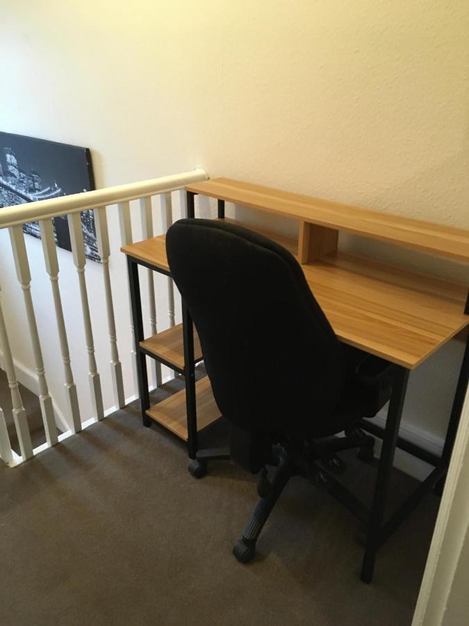 4 Bedroom Maisonette In Bexhill Town Centre ภายนอก รูปภาพ