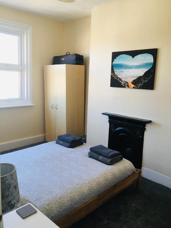 4 Bedroom Maisonette In Bexhill Town Centre ภายนอก รูปภาพ