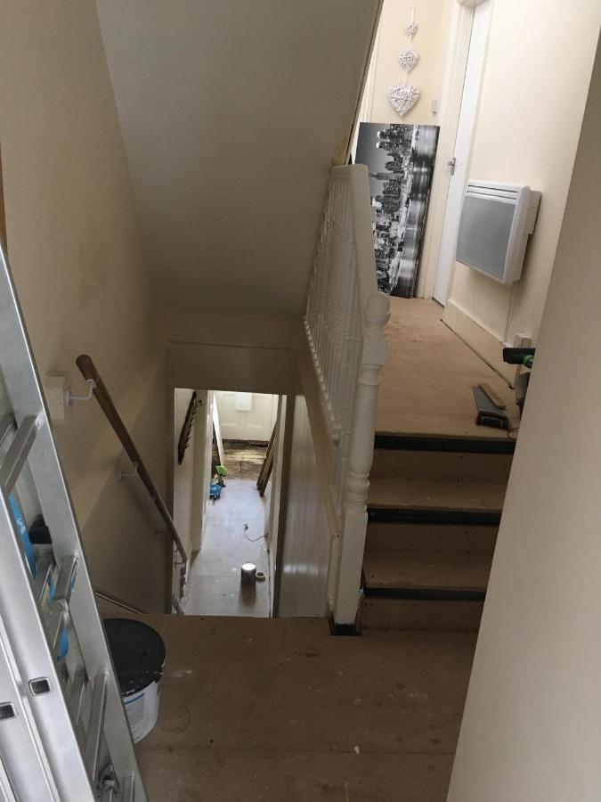 4 Bedroom Maisonette In Bexhill Town Centre ภายนอก รูปภาพ