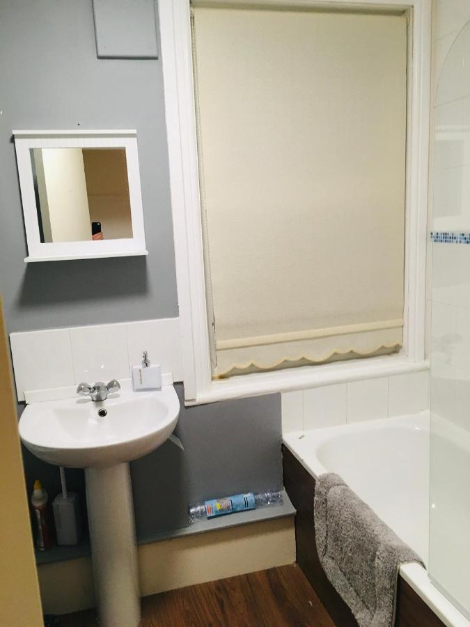 4 Bedroom Maisonette In Bexhill Town Centre ภายนอก รูปภาพ